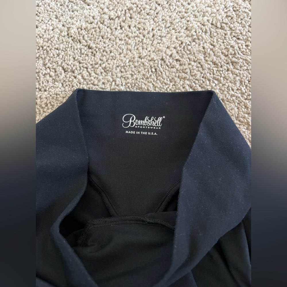 Bombshell Sportswear CONTOUR TOGGLE SHORTS - Picture 6 of 8